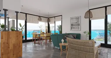 Apartamento 2 habitaciones en Morphou, Chipre del Norte