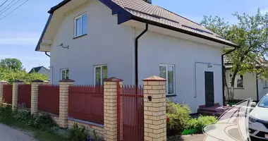House in Matykalski sielski Saviet, Belarus