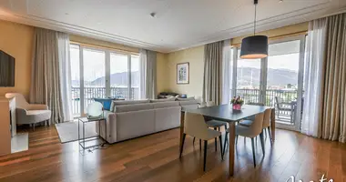 Квартира 2 спальни в Тиват, Черногория