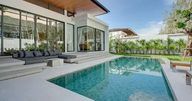 Villa 4 chambres dans Si Sunthon, Thaïlande