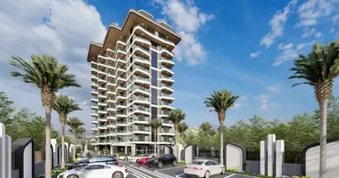 Apartamento en Mahmutlar, Turquía