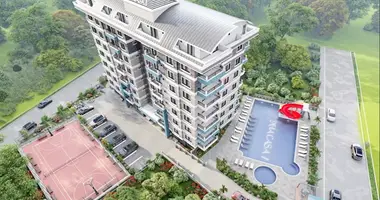 Appartement 1 chambre dans Ishakli, Turquie