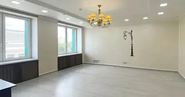 Oficina 48 m² en Minsk, Belarús