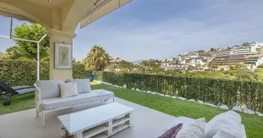 Wohnung 3 Schlafzimmer in Benahavis, Spanien