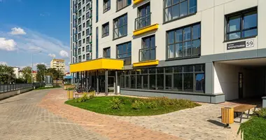 Pomieszczenie biurowe 72 m² w Mińsk, Białoruś