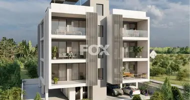 Apartamento 2 habitaciones en Yeroskipou, Chipre