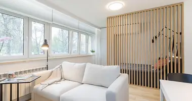 1 room apartment in Warsaw, Poland
