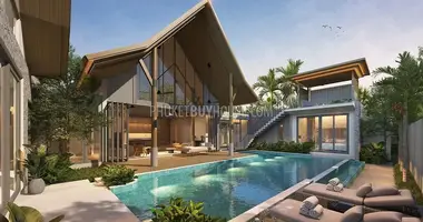 Villa in Choeng Thale, Thailand