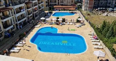 Квартира 2 спальни в Святой Влас, Болгария