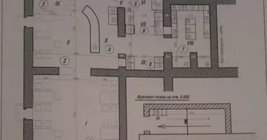 Ресторан, кафе 118 м² в Мухавецкий сельский Совет, Беларусь