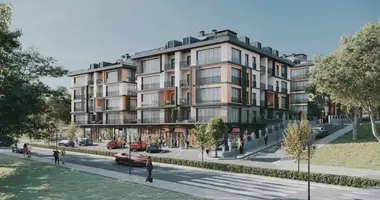 Wohnung 1 zimmer in Kucukcekmece, Türkei
