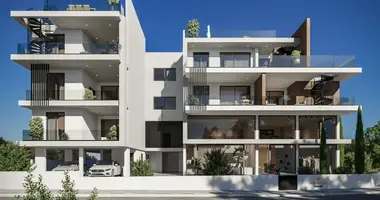 Penthouse in Aradippou, Zypern