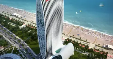 Mieszkanie 1 pokój w Batumi, Gruzja