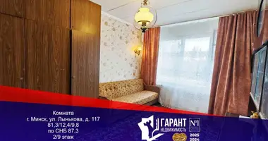 Apartamento 4 habitaciones en Minsk, Belarús