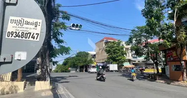 Casa 4 habitaciones en Sangkat Boeng Tumpun 1, Camboya