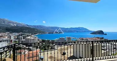 Wohnung 3 zimmer in Budva, Montenegro