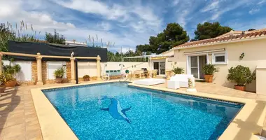 Villa 3 bedrooms in Teulada, Spain