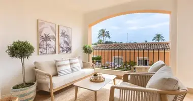 Apartamento 3 habitaciones en San Pedro Alcantara, Španjolska