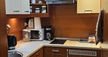 Studio apartment 1 bedroom in Warsaw, Poland