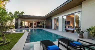Villa 3 bedrooms in Thalang, Thailand