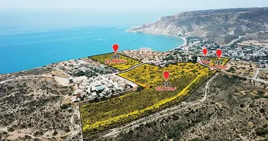 Plot of land in Pissouri Municipality, Cyprus