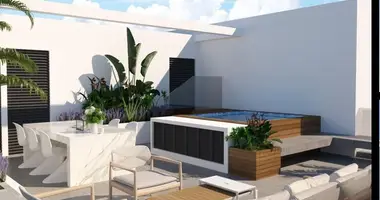 Apartamento 3 habitaciones en Limassol District, Chipre