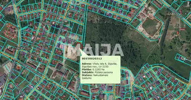 Działka w Zygwold, Łotwa