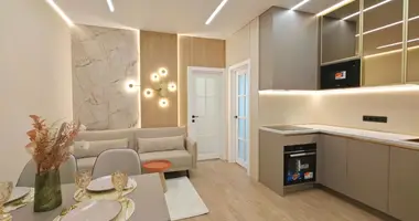 Mieszkanie 2 pokoi w Odessa, Ukraina