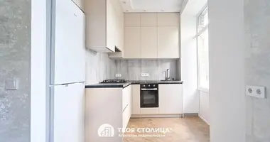 1 bedroom apartment in Minsk, Belarus