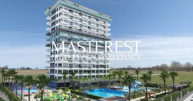 Apartamento 2 habitaciones en Alanya, Turquía