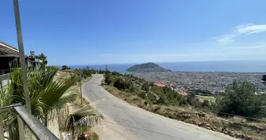 Villa 4 habitaciones en Alanya, Turquía