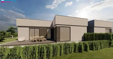 House in Kaunas, Lithuania