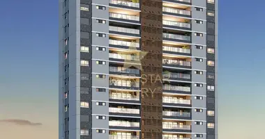 Mieszkanie 3 pokoi w Regiao Imediata de Sao Paulo, Brazylia