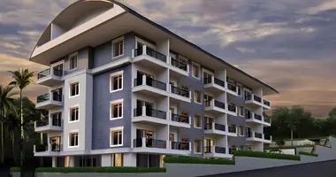 Wohnung 3 Schlafzimmer in Muratpasa, Türkei