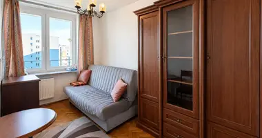 3 room apartment in Warsaw, Poland