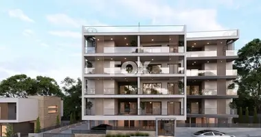 Wohnung 2 Schlafzimmer in Demos Agiou Athanasiou, Zypern