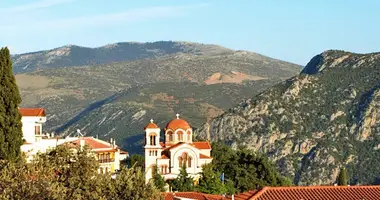 Вилла 5 комнат в Delphi Municipality, Греция