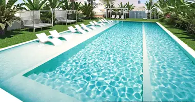 Bungalow in Pilar de la Horadada, Spanien