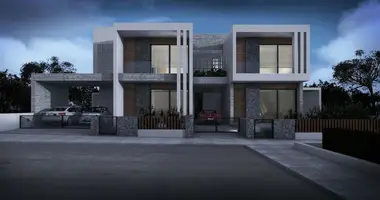 Dom 4 pokoi w Limassol, Cypr