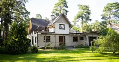 Maison 4 chambres dans Jurmala, Lettonie