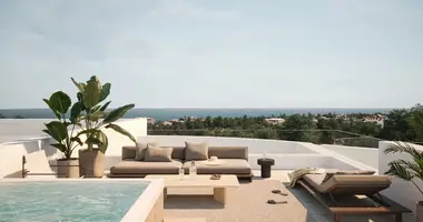 Reihenhaus 4 zimmer in Mijas, Spanien