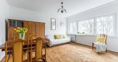 Квартира 2 комнаты в Мазовецкое воеводство, Польша