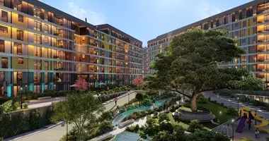 Wohnung 2 Schlafzimmer in Pendik, Türkei