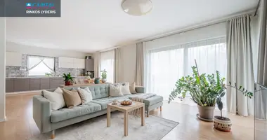 House in Vilnius, Lithuania