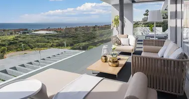 Wohnung 2 Schlafzimmer in Mijas, Spanien