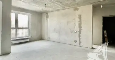 Квартира 2 комнаты в Мухавецкий сельский Совет, Беларусь
