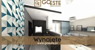 Apartamento 2 habitaciones en Smolice, Polonia