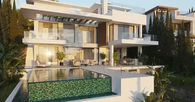 Villa 4 bedrooms in Resinera Voladilla, Spain