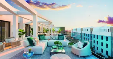 Appartement 2 chambres dans Mijas, Espagne