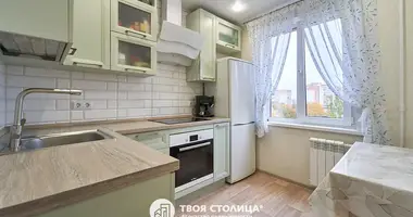 3 bedroom apartment in Minsk, Belarus